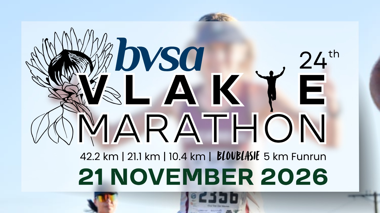 24th Vlakte Marathon